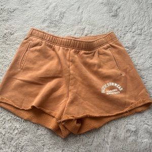 pacsun comfy shorts